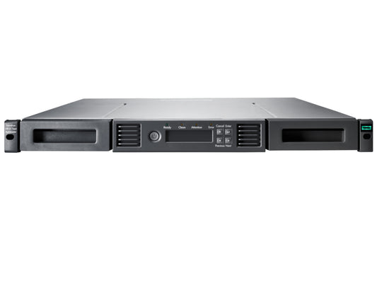 Infrastruttura San Hpe Msl 1 8 G2 0 Drive Tape Aut - Visualizzazione dettagliata