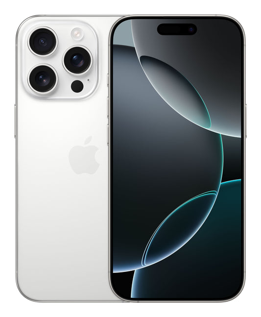Iphone 16 Pro 512Gb White Titanium - Visualizzazione dettagliata