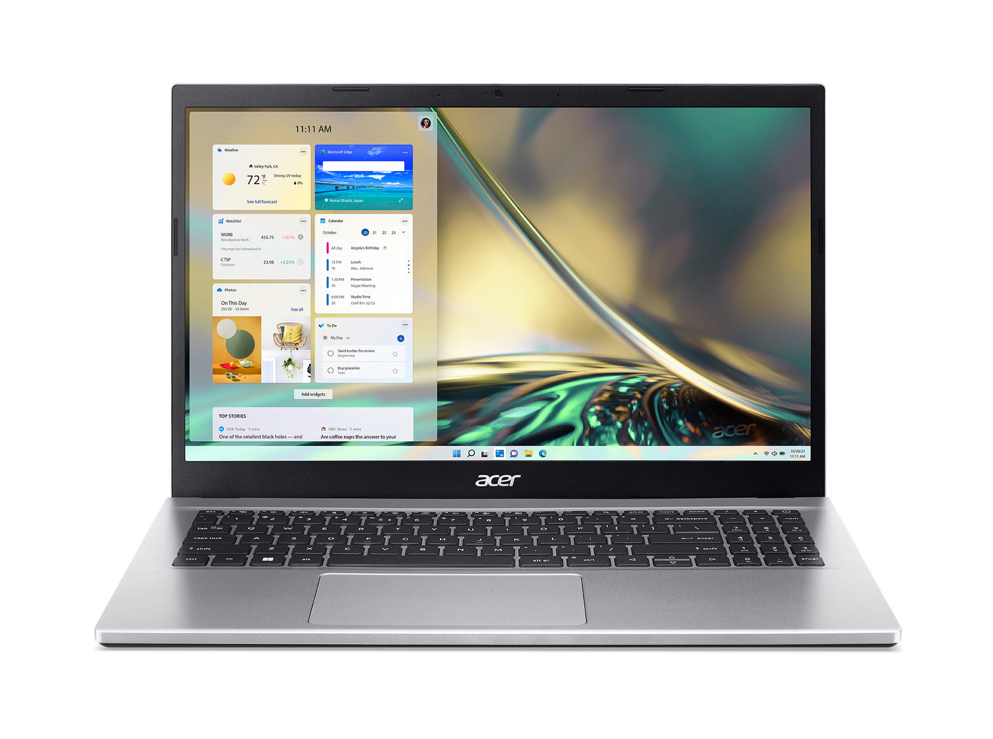 Nb 15 6 I5 1235U 16Gb 1Tbssd W11 Acer Aspire 3 A315 59 73Ht - Visualizzazione dettagliata