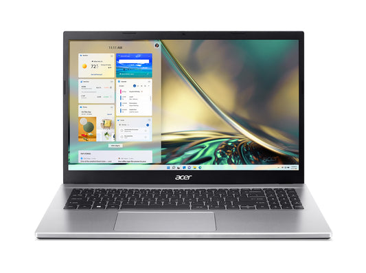 Nb 15 6 I5 1235U 16Gb 512Ssd W11 Acer Aspire 3 A315 59 53Pc - Visualizzazione dettagliata