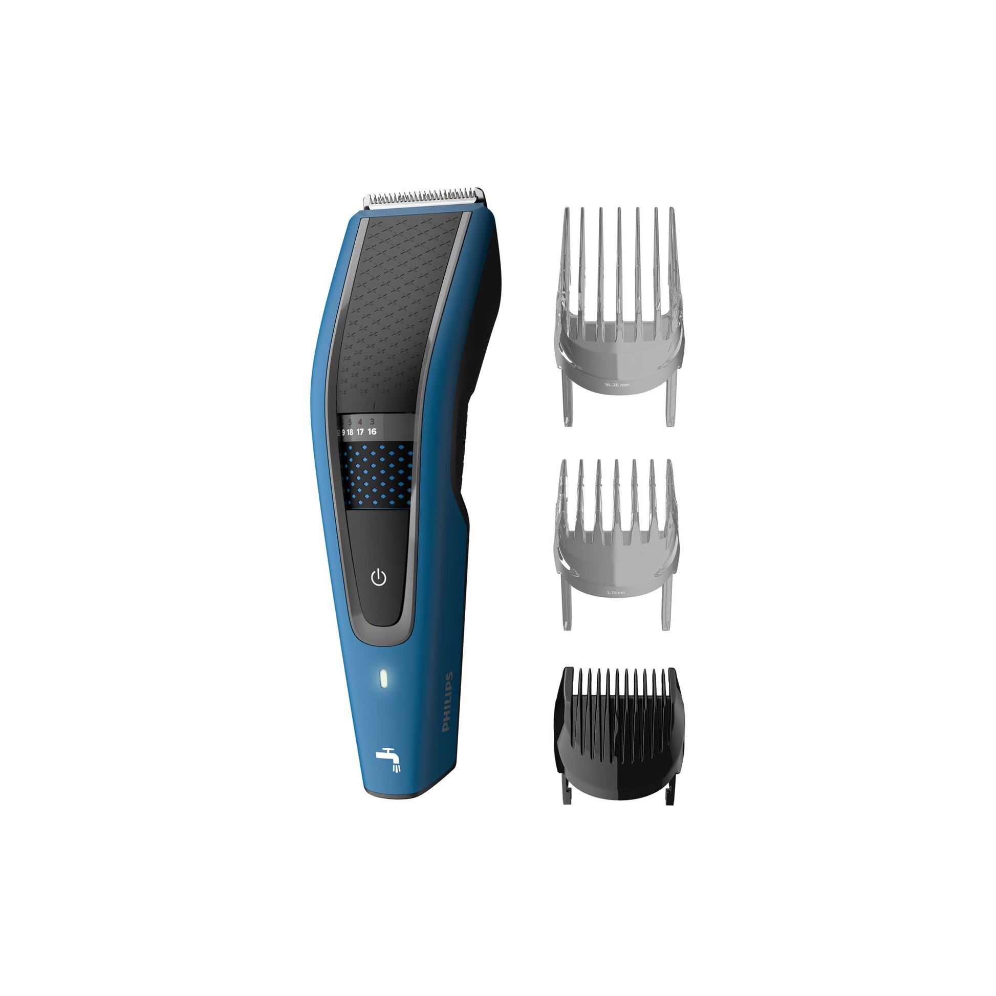 Philips Shaver Series 5000 Rasoio Philips Tagliacapelli Philips - Visualizzazione dettagliata
