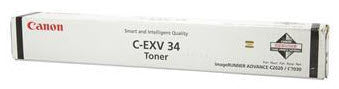 Toner Canon Cexv34 K Ir C2020 2030I 2030L 23000 Pag - Visualizzazione dettagliata