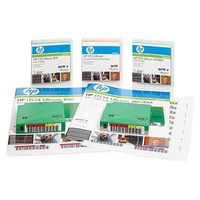 Ultrium Data Cartridges Lto5 Eco P Ack 3 0Tb Rw 20Pz No Etic - Visualizzazione dettagliata
