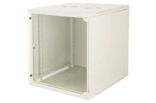 Armadio A Muro 19 12 Unit 620 540 600Mm Grigio - Visualizzazione dettagliata