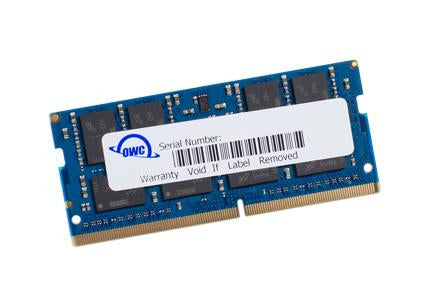 Ddr4 16Gb 2666 Mhz So Dimm Owc Cl19 Pc4 21300 1 2V Mac Compat - Visualizzazione dettagliata