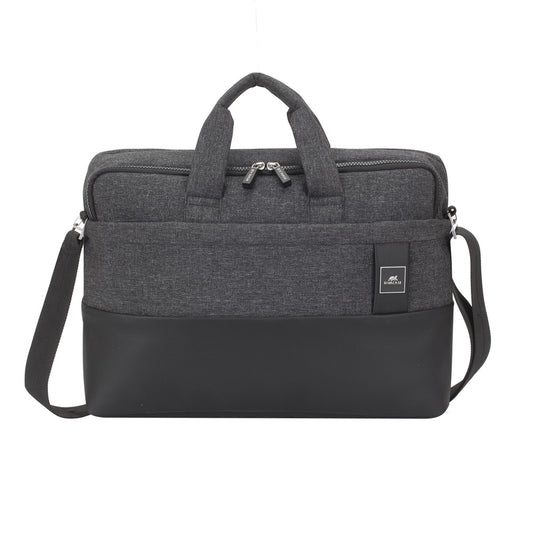 Borsa Mb Nb Zaino 16 Melange Black - Visualizzazione dettagliata