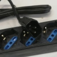 Multipresa 3P Legrand Kit 5Pz - Visualizzazione dettagliata