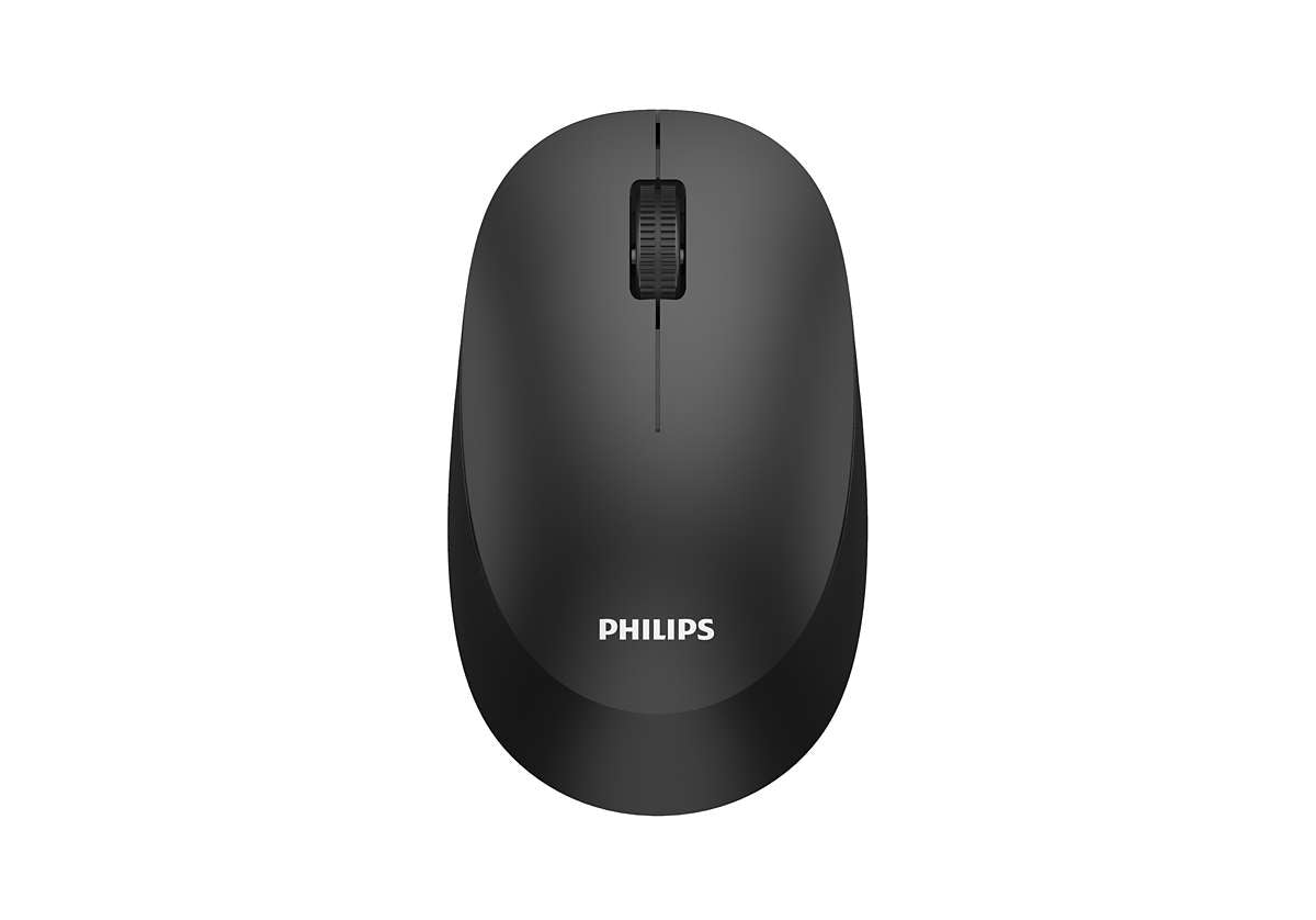 Mouse Ottico Wireless 1600 Dpi Spk7307Bl 00 - Visualizzazione dettagliata