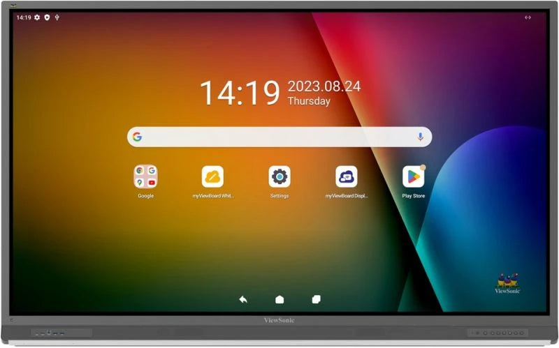 Mon 75 Touch 40Tocchi 8Gb 64Gb Usbc Hdmi Usb Mm Cast Andr13 Edla - Visualizzazione dettagliata