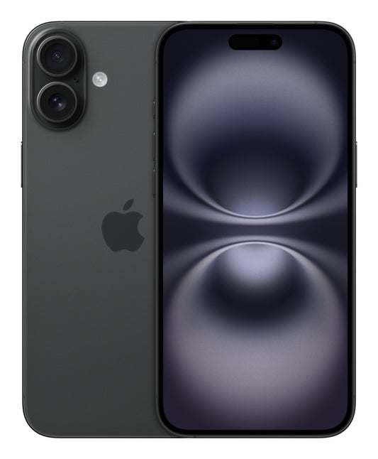 Iphone 16 Plus 256Gb Nero - Visualizzazione dettagliata