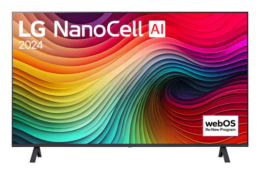Tv 43 Lg Uhd Smart Nanocell Dvb C S2 T2 Hd Wifi 4K - Visualizzazione dettagliata