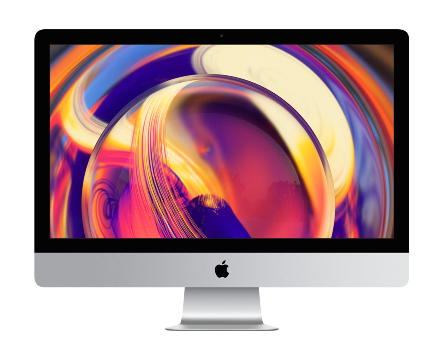 Aio Ref Imac 27 Ret I5 16G 1Tb Fus I5 8500 3 0Gh 2019 F Drive Mrqy2Ll - Visualizzazione dettagliata