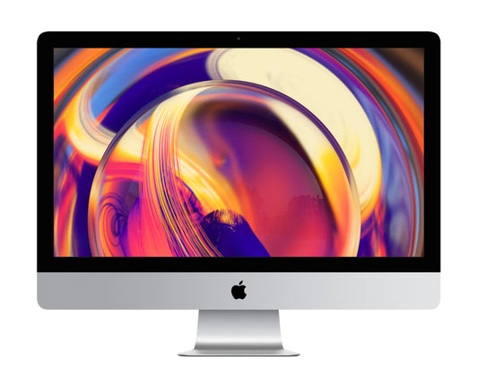 Aio Ref Imac 27 Ret I5 16G 1Tb Fus I5 8500 3 0Gh 2019 F Drive Mrqy2Ll - Visualizzazione dettagliata