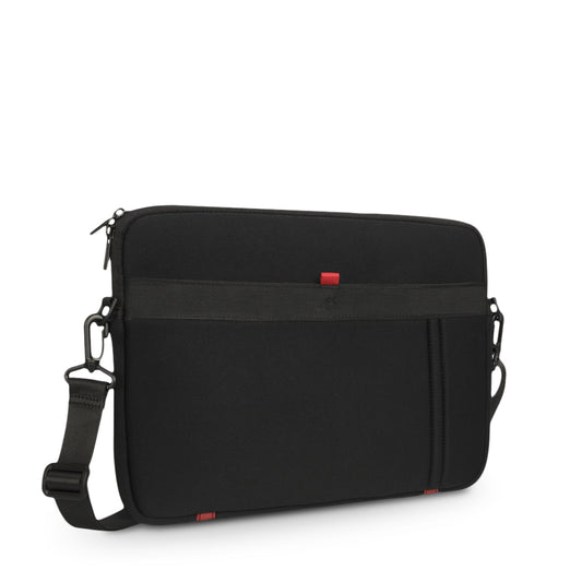 Borsa Macbook 13 3 Black - Visualizzazione dettagliata