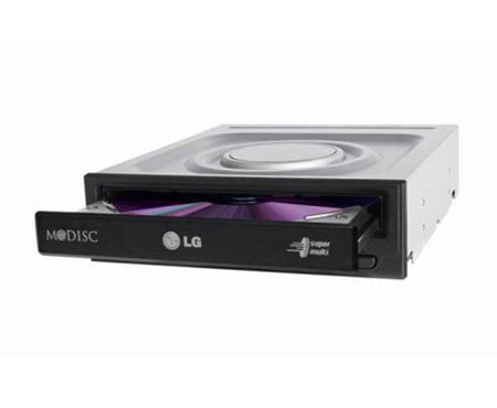 Masterizzatore Lg Dvd Rw Black Sata 24X - Visualizzazione dettagliata