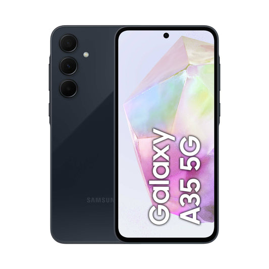 Sm Samsung Galaxy A356B 5G Navy 6 6 6 128Gb Ita - Visualizzazione dettagliata