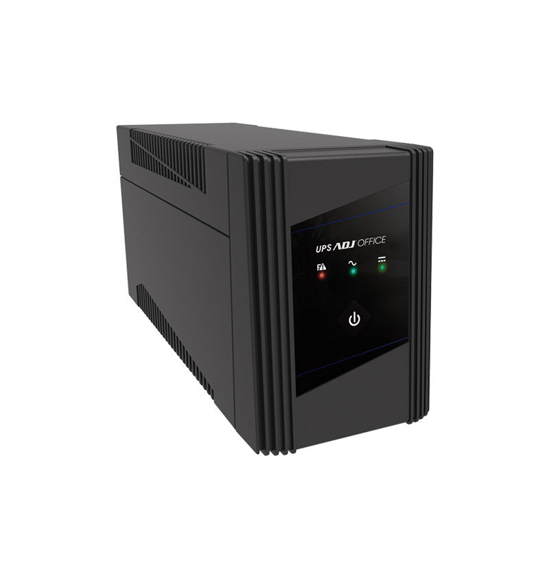 Ups 900 Va Desktop Line Int Office Series 2 Schuko Usb Bk Adj - Visualizzazione dettagliata