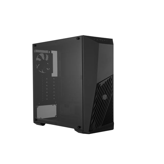 Case Mid Tower No Psu Masterbox K501L 2Usb3 Window - Visualizzazione dettagliata