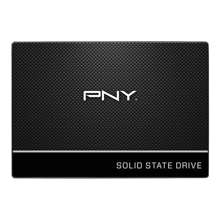 Ssd 2 5 250Gb Sata Iii Cs900 Pny 3D Nand Tlc R W 535 500 - Visualizzazione dettagliata
