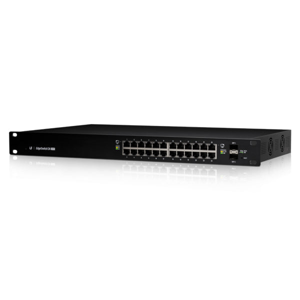 Switch 24P Gigabit Poe - Visualizzazione dettagliata