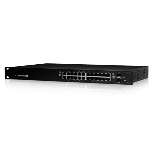 Switch 24P Gigabit Poe - Visualizzazione dettagliata