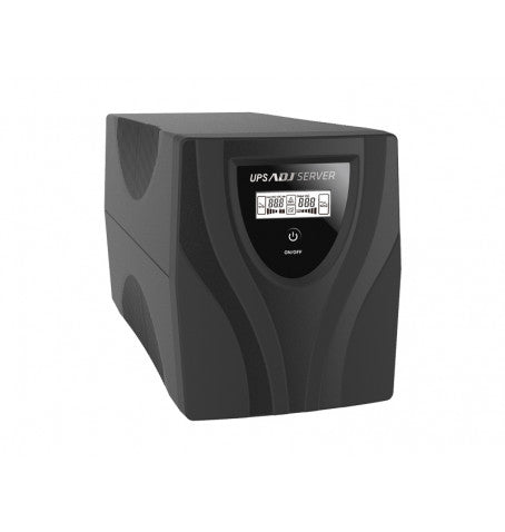 Ups 2 Kva Desktop Line Int Server Series 4 Iec 2 Iec Prot Lcd Bk Adj - Visualizzazione dettagliata