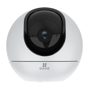 Camera Dome Int 5Mp Wifidb Ai Detec Ir10 353Pan 133Tilt Audio Autotrack - Visualizzazione dettagliata