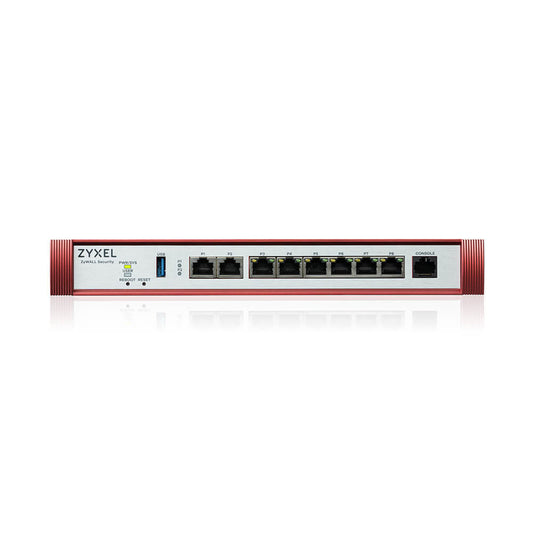 Firewall Zywall Usg Flex 200Hp - Visualizzazione dettagliata