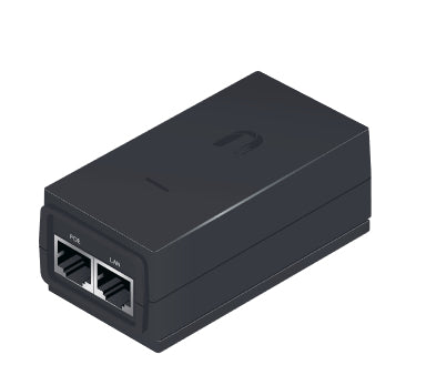 Poe Injector Ubiquiti Gbps 24V 0 5A 12W Poe 24 12W G - Visualizzazione dettagliata