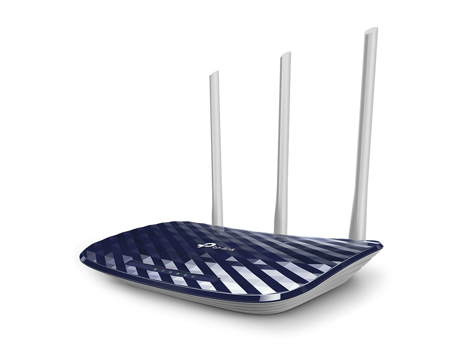 Router Ac750 4P10 100 1Pwan 3 Ante Nne Fisse - Visualizzazione dettagliata