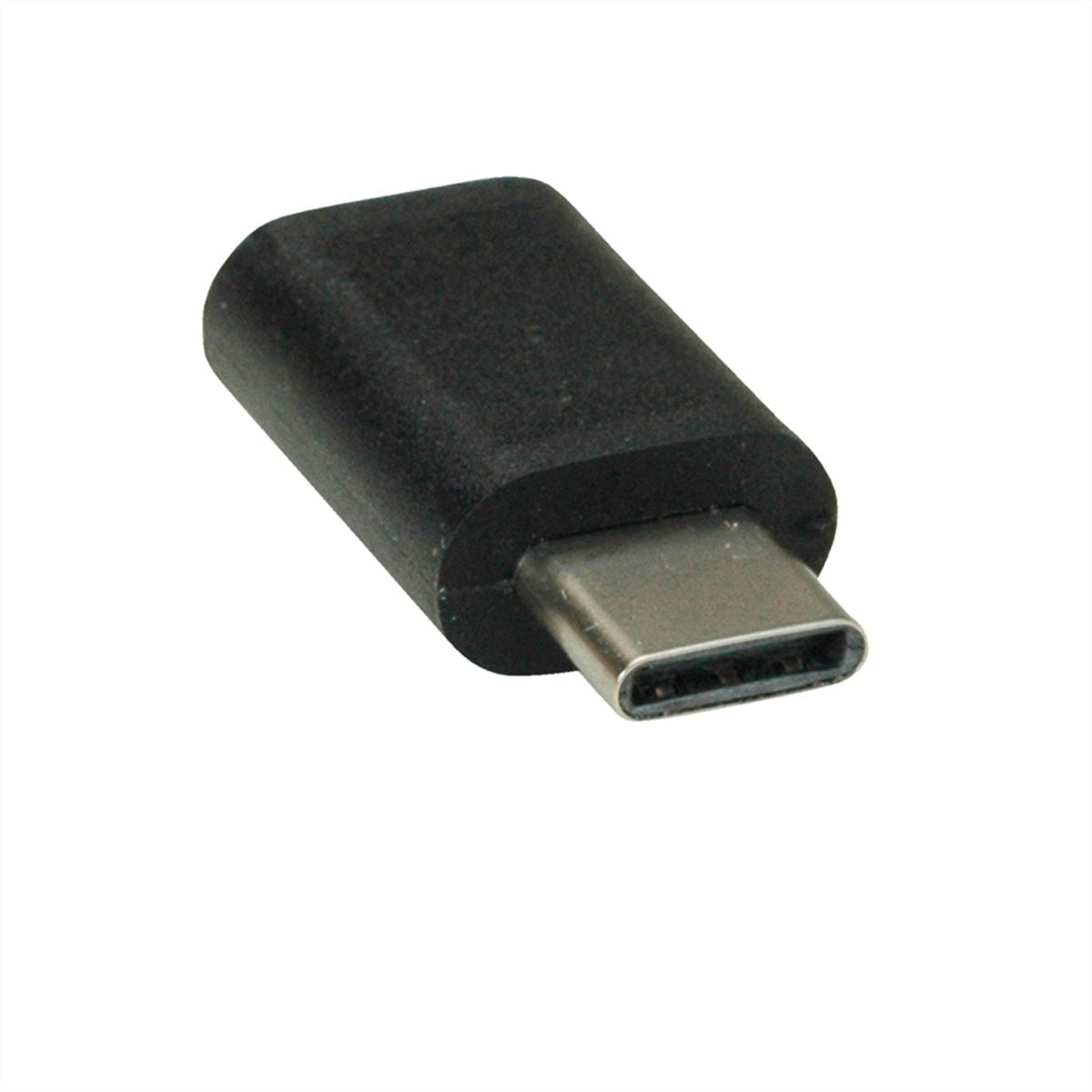 Adattatore Usb 2 0 Micro B C F M - Visualizzazione dettagliata