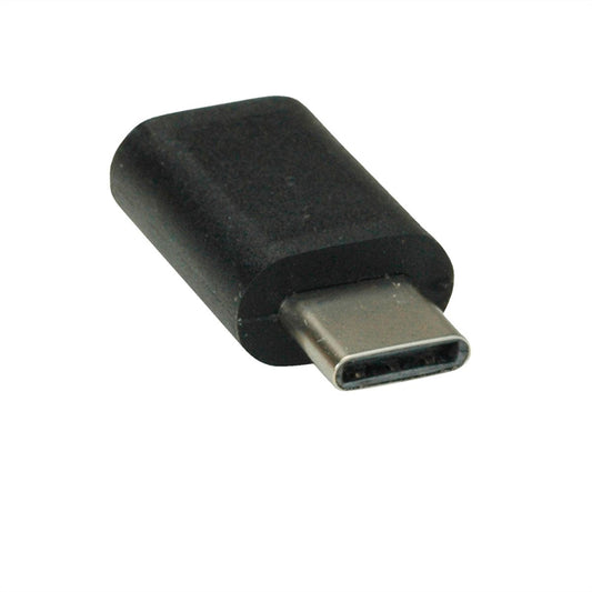 Adattatore Usb 2 0 Micro B C F M - Visualizzazione dettagliata