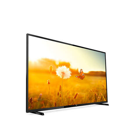 Tv Hotel 43 Phi Edge Led Hd Hdmix3 Usb Htv Easysuite Cmnd Contr - Visualizzazione dettagliata