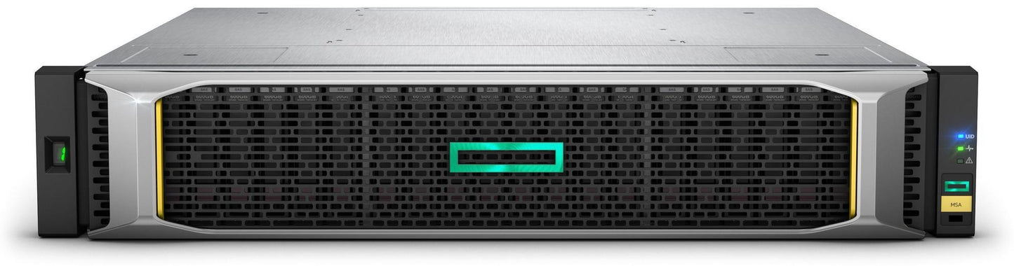 Storageworks Msa Hpe Msa 1050 10Gb E Iscsi Dc Sff - Visualizzazione dettagliata