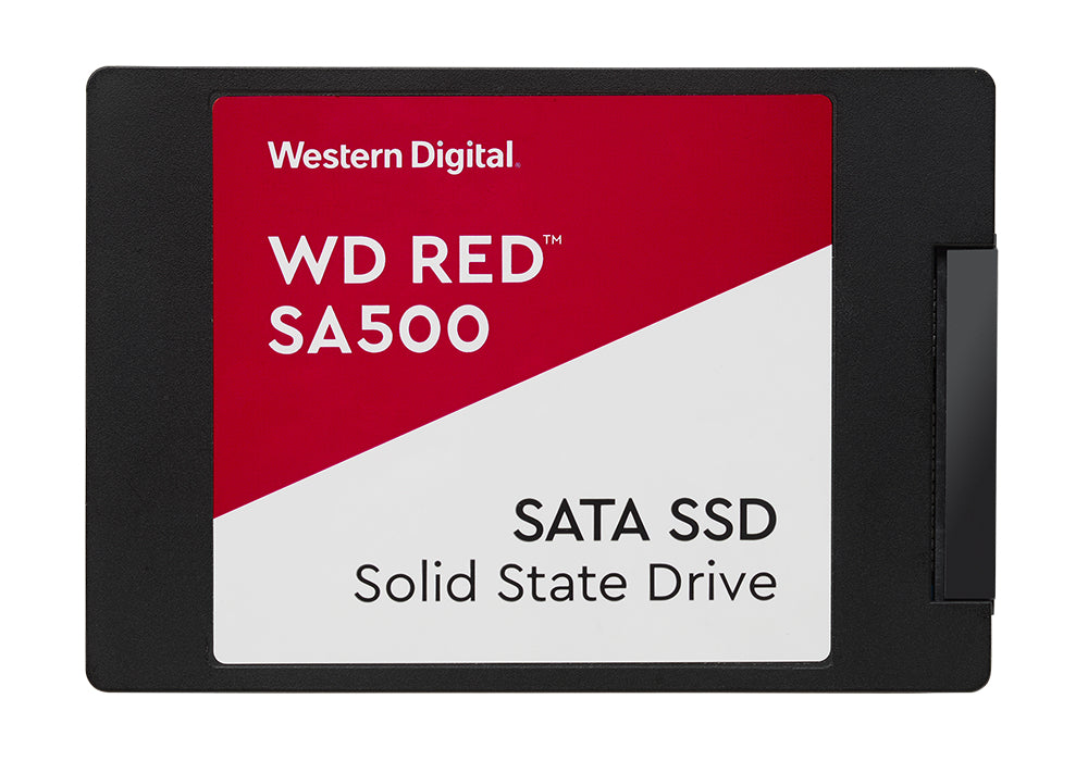 Ssd 2 5 1Tb Sata3 Red Nas Sa500 R W 560 530 Mb S - Visualizzazione dettagliata
