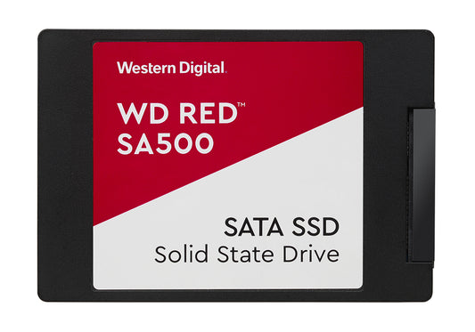 Ssd 2 5 1Tb Sata3 Red Nas Sa500 R W 560 530 Mb S - Visualizzazione dettagliata