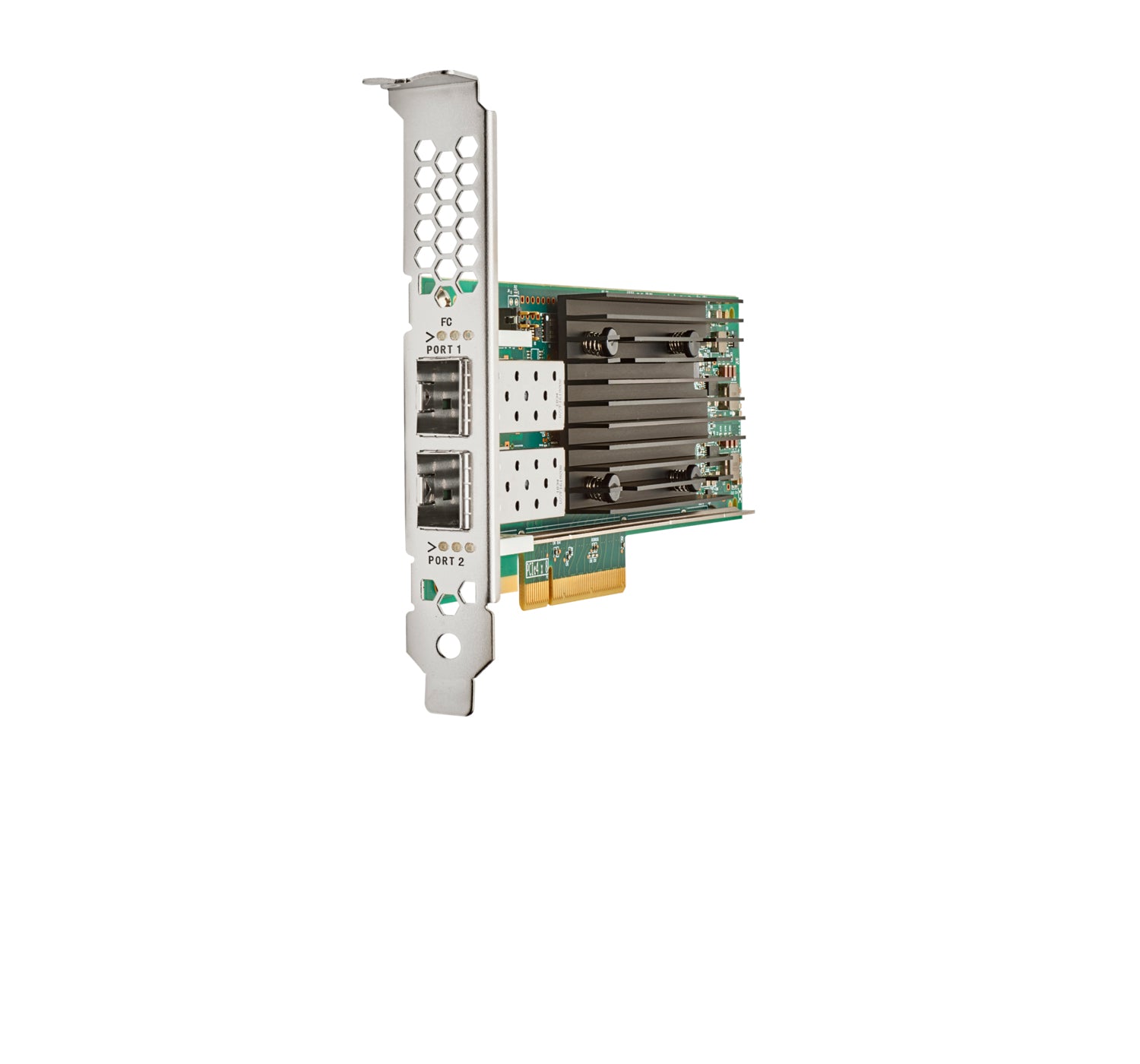 Infrastruttura San Hpe Sn1610Q 32G B 2P Fc Hba - Visualizzazione dettagliata