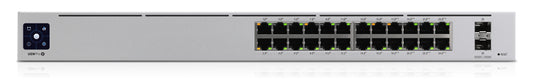 Switch 24P Gigabit Poe 2Sfp Ubiqui Ti - Visualizzazione dettagliata