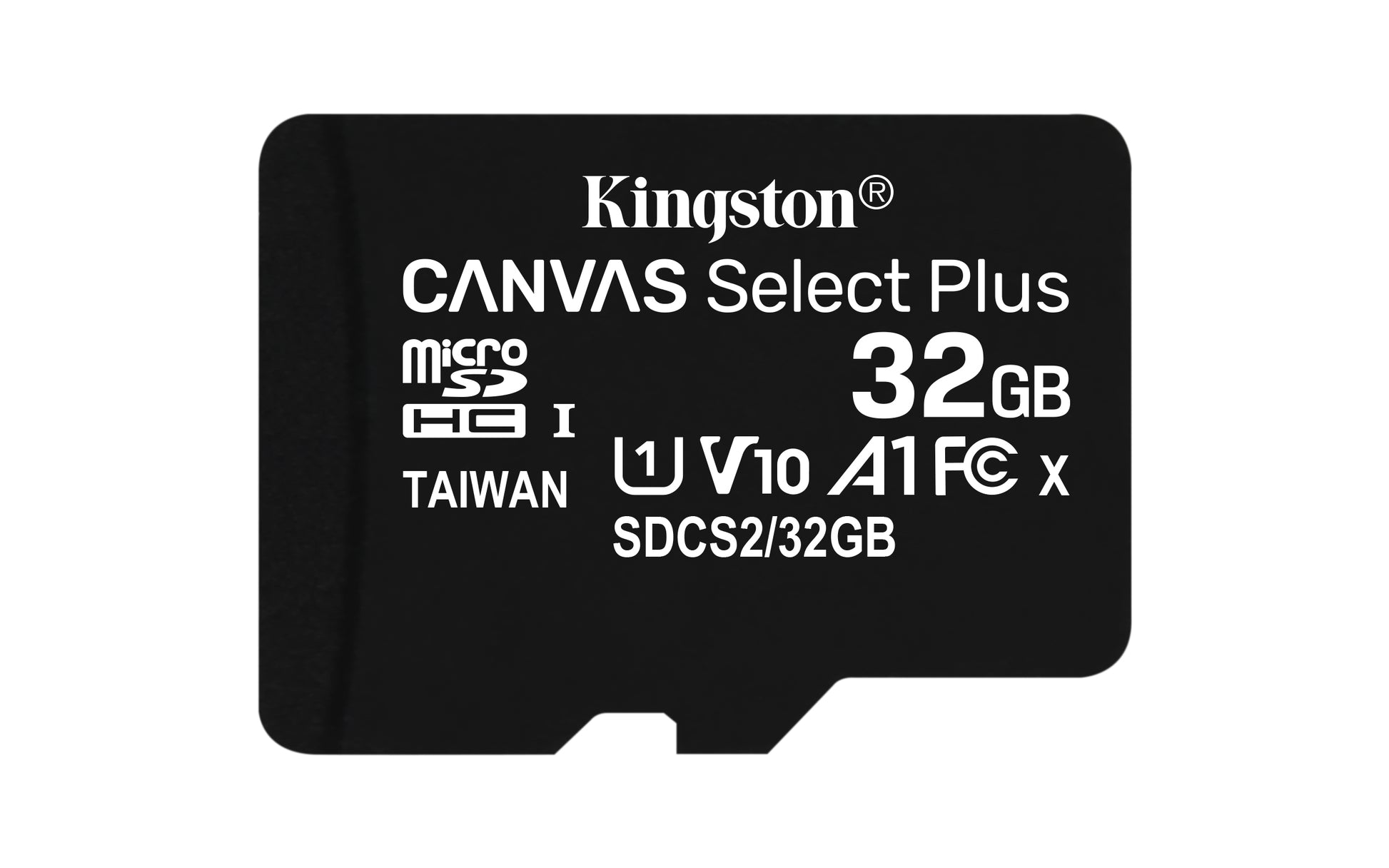 Sd Micro 32Gb Cl10 Uhs I Con Adatt 100Mb S Let 85Mb S Scrit Kingston - Visualizzazione dettagliata