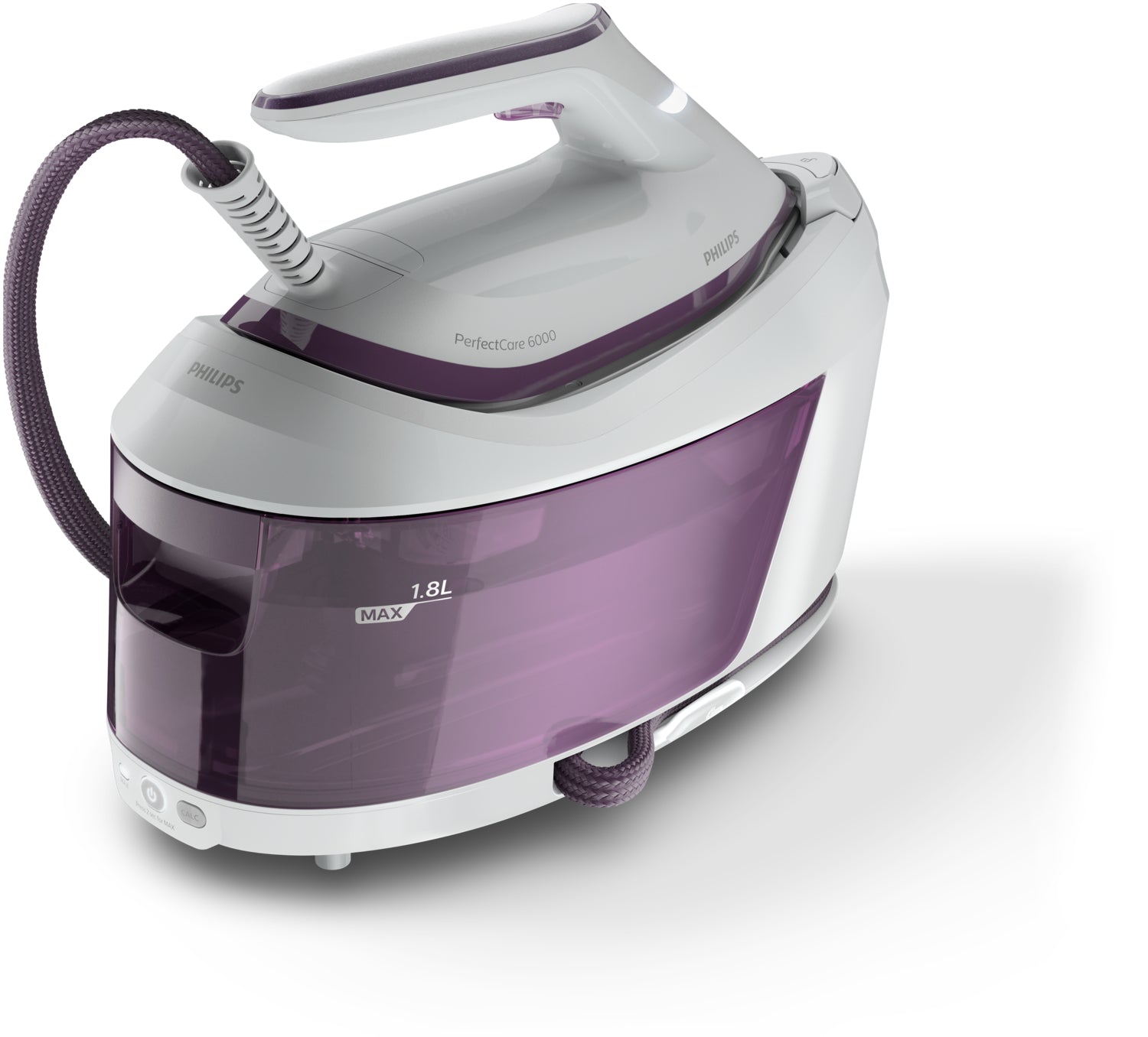 Ferro Da Stiro Philips Caldaia 6 5B Psg6020 30 2400W 500Gr - Visualizzazione dettagliata