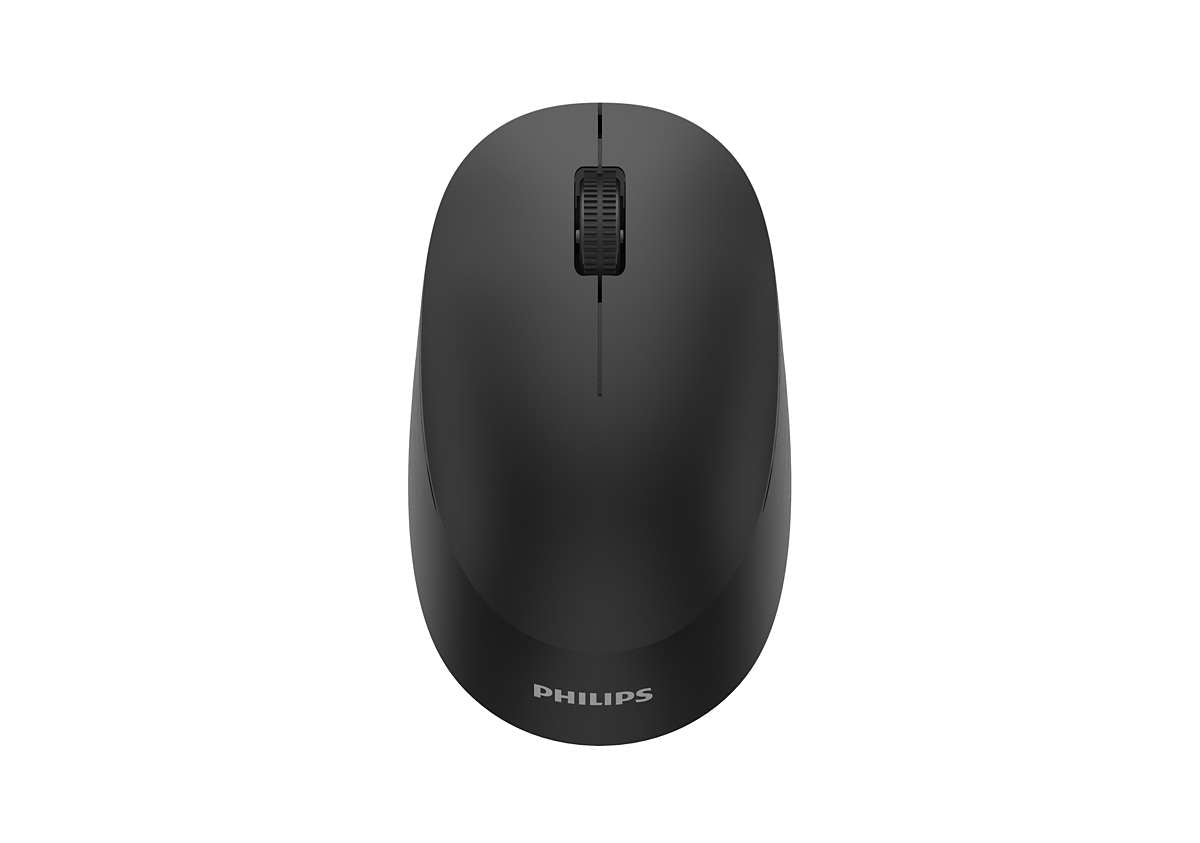 Mouse Ottico Wireless 1600 Dpi Comp Mac E Pc Spk7307B 00 - Visualizzazione dettagliata