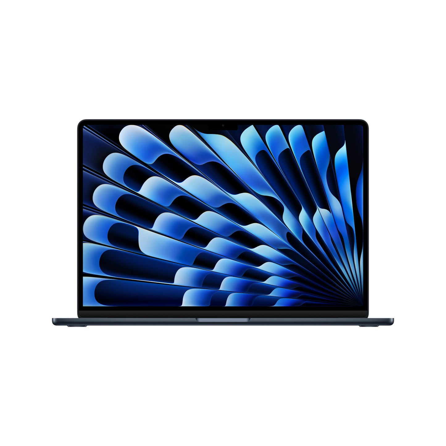 Macbook Air 15 M4 16Gb 256Gb Mezza 10Core 10 Gpu Mezzanotte M4 - Visualizzazione dettagliata