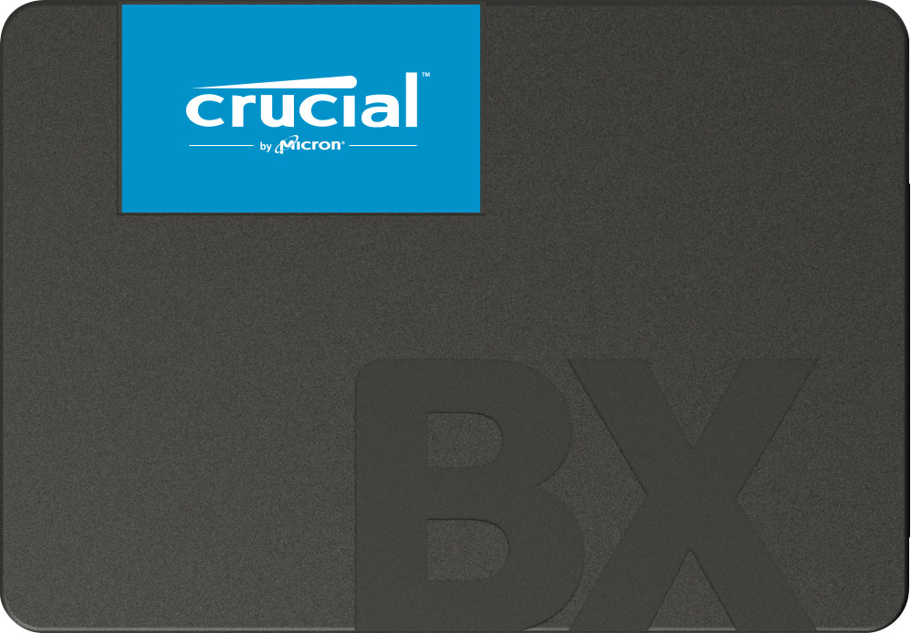 Ssd 2 5 2Tb Sata3 Bx500 Crucial R W 540 500 - Visualizzazione dettagliata