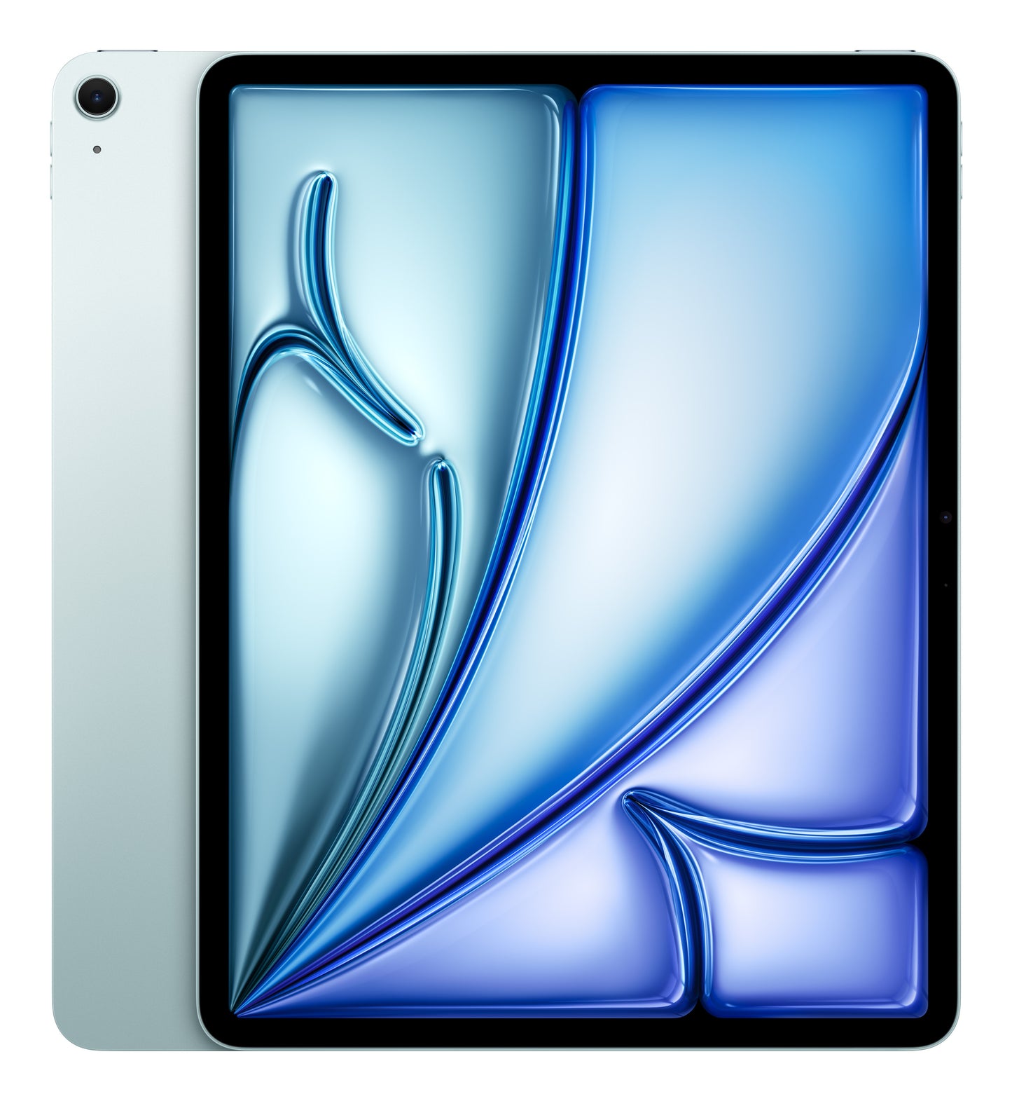 Tablet Ipad Air 13128Gb M3 Wifi Bl Blu 2025 - Visualizzazione dettagliata