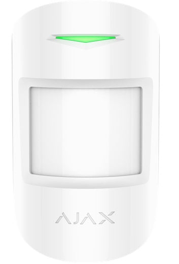 Motionprotect Wireless Pet Immune W Rilevatore Infrarosso Interno White - Visualizzazione dettagliata