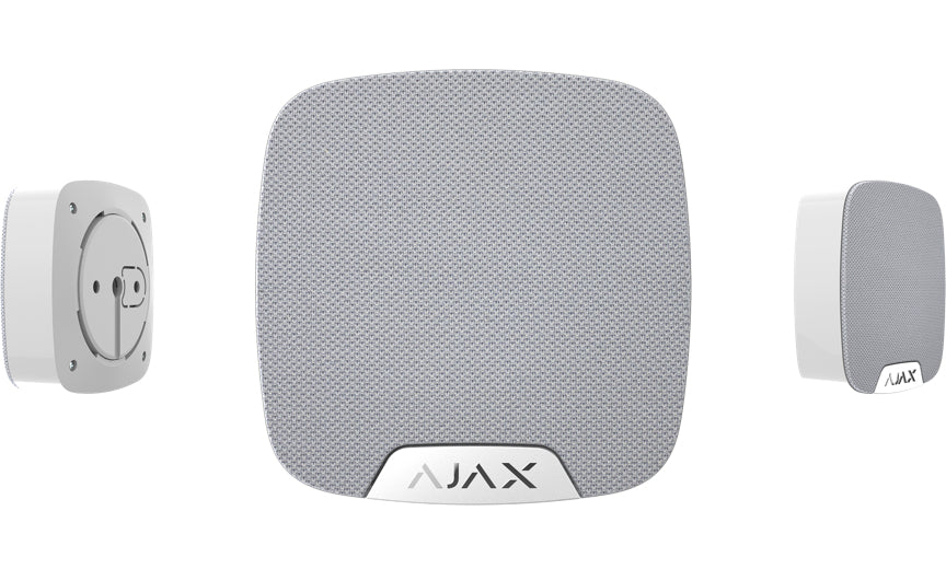 Homesiren Da Interno White Wireless - Visualizzazione dettagliata