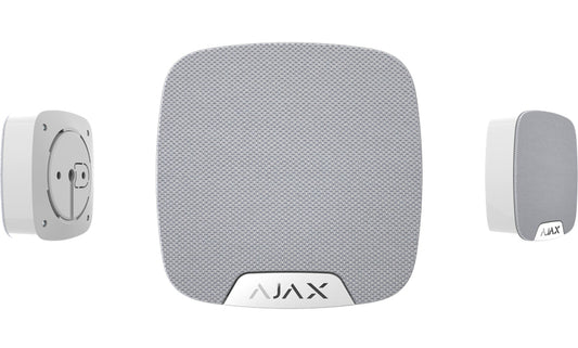 Homesiren Da Interno White Wireless - Visualizzazione dettagliata