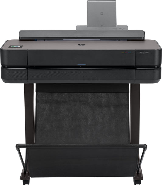 Plotter A1 24T650 4Ink Lan Usb 26Sec A1 Piedistallo E Raccoglitore - Visualizzazione dettagliata