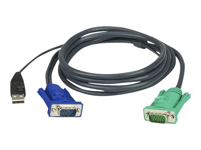 Gruppi Di Continutia Hpe Aten 2L 5202U4 Vga Usb 1 8M - Visualizzazione dettagliata