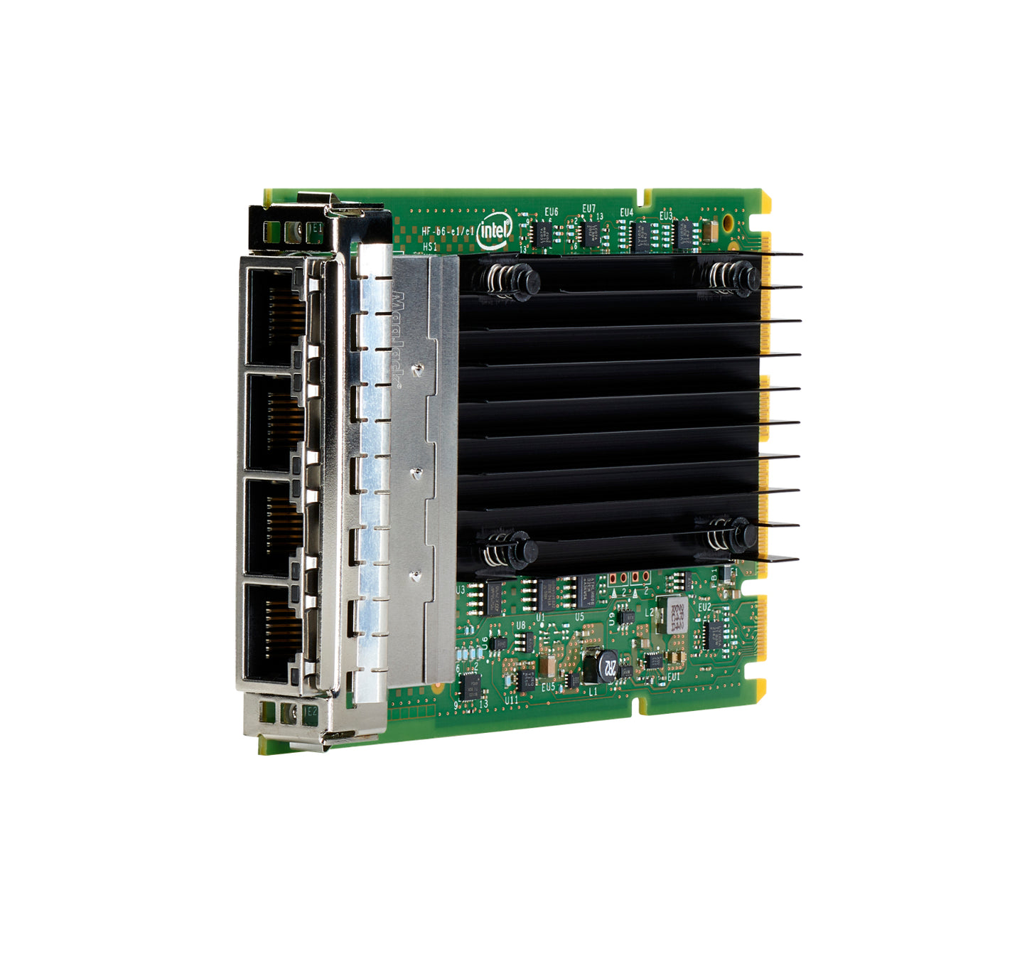 Scheda Rete Hpe 1Gbit 4P Ocp3 Broadcom Bcm5719A2 Ethernet Pcie - Visualizzazione dettagliata